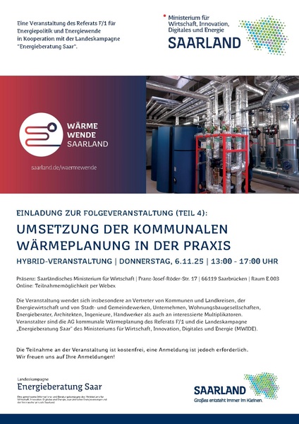 Datei:Fachveranstaltung “Umsetzung der Kommunalen Wärmeplanung in der Praxis” (Teil 4) 1763382247456.pdf