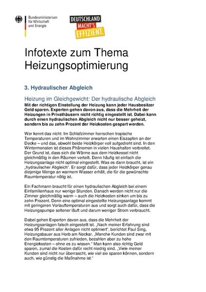 Datei:BMWK Infotext Hydraulische Abgleich.pdf