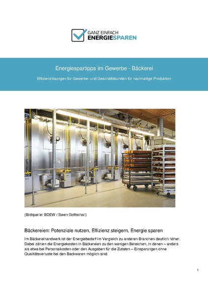 Datei:BDEW factsheet-Tipps Energiesparen Baeckerei.pdf