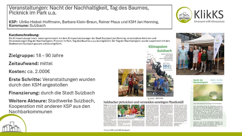 Datei:KlikKS Steckbrief Verschiedene Veranstaltungen in Sulzbach.pdf