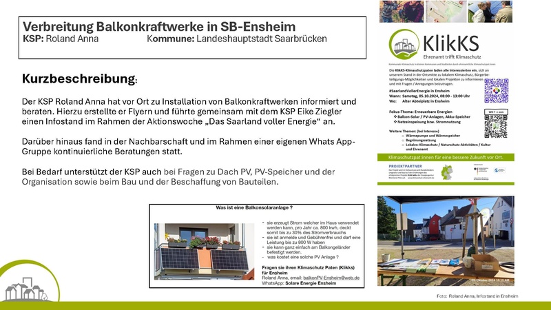 Datei:KlikKS Steckbrief Balkonkraftwerke in Saarbrücken, Ensheim.pdf
