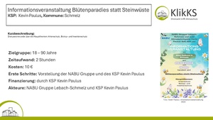 KlikKS Steckbrief Arten- und Insektenschutz in Schmelz.pdf