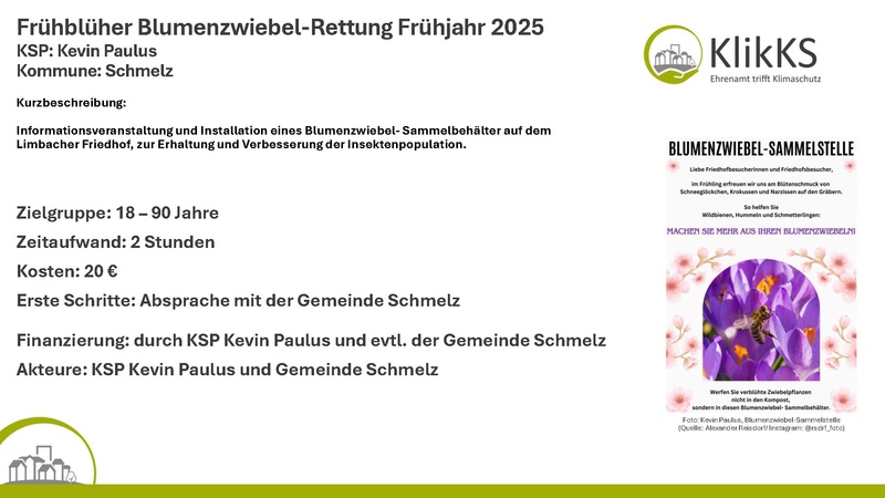 Datei:KlikKS Steckbrief Arten- und Insektenschutz in Schmelz.pdf