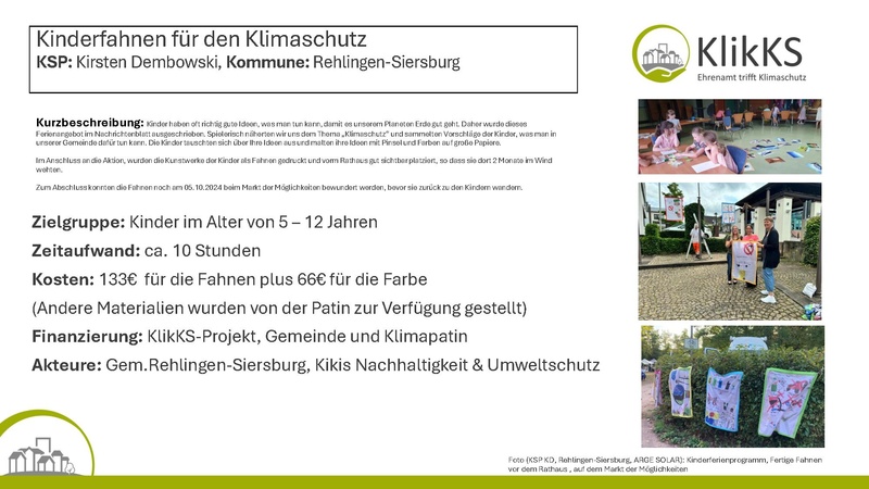 Datei:KlikKS Steckbrief Kinderfahnen für Klimaschutz in Rehlingen-Siersburg.pdf