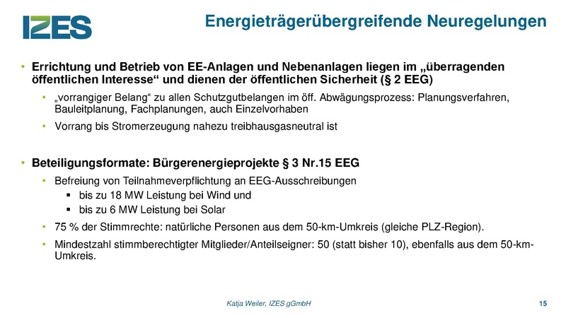 Datei:EEG 2025 IZES Weiler.pdf