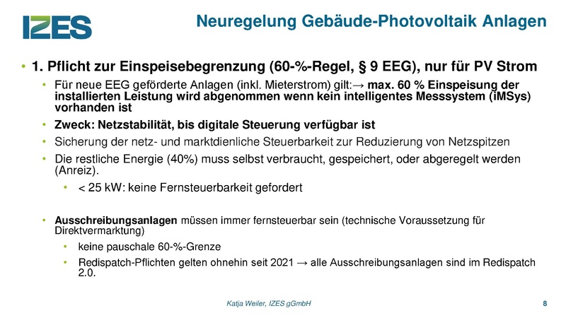 Datei:EEG 2025 IZES Weiler.pdf