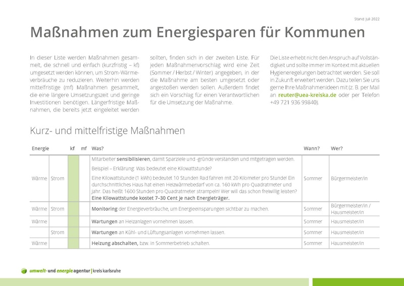 Datei:220726 Energieeinsparmassnahmen Kommunen ENergieagentur Karlsruhe.pdf