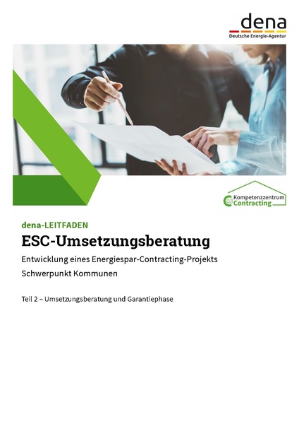 Datei:dena-LEITFADEN ESC-Umsetzungsberatung.pdf